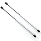 Solid Spare New Fit For GMC Yukon Tahoe 00-06 Rear Window Lift Supports Shocks Struts 1Pair