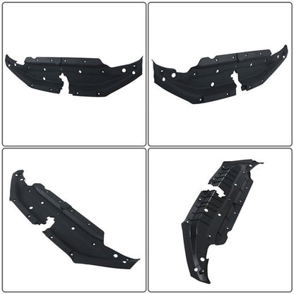 Solid Spare Radiator Upper Sight Shield Cover For Toyota 4Runner 2010 11-22 2023 5329235031