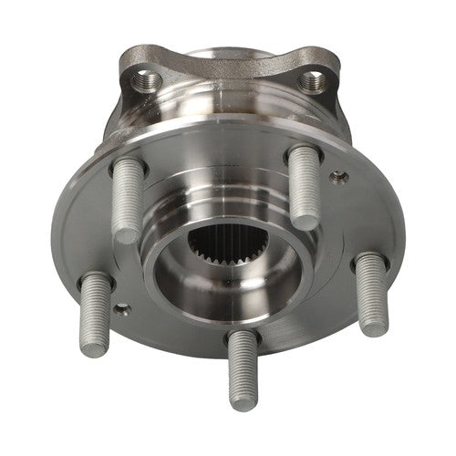 Solid Spare 4pc Front Rear Wheel Bearing & Hub Assembly For Hyundai Sonata Tucson Kia Optima