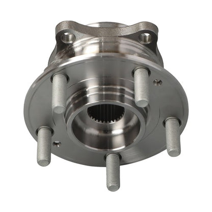 Solid Spare 4pc Front Rear Wheel Bearing & Hub Assembly For Hyundai Sonata Tucson Kia Optima