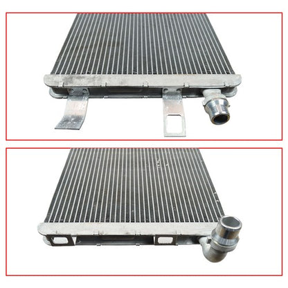 167-500-04-00 For 2020-23 Mercedes-Benz Radiator Coolant Auxiliary Cooler USA