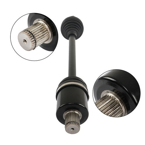 Solid Spare 1333756 Rear CV Axle Drive Shaft 2017-19 for Polaris Ranger Crew XP 1000 2 Pack