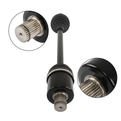 Solid Spare 1333756 Rear CV Axle Drive Shaft 2017-19 for Polaris Ranger Crew XP 1000 2 Pack