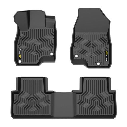 Solid Spare New Fit For 2019-2025 Acura RDX All Weather TPE Floor Mats Protection Liners