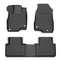 Solid Spare New Fit For 2019-2025 Acura RDX All Weather TPE Floor Mats Protection Liners