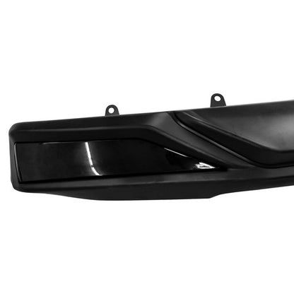 Fit 2019 2020-2024 Toyota Rav4 LE XLE Front Lower Bumper Cover JDM Style Lip