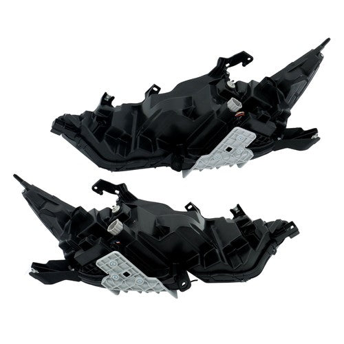 Solid Spare LED 1 Pair Headlights Assembly Set Fit For Nissan Maxima 2019 2020 2021 Front