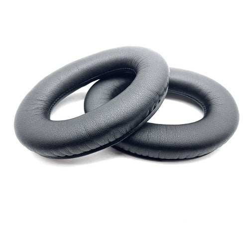 New 1Pair Black Ear Pads Cushions For Aviation Headset X A10 A20 Bose Headphones