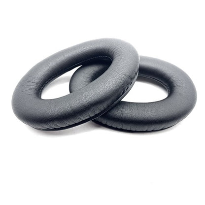 New 1Pair Black Ear Pads Cushions For Aviation Headset X A10 A20 Bose Headphones