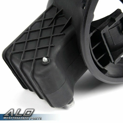 Solid Spare Fit For 2004-2008 F150 F-150 Fuel Gas Filler Door Housing Pocket W/ Hinge