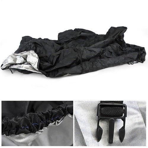 Solid Spare For 2010 Kawasaki Teryx 750 800 US Utility Vehicle Storage Cover Waterproof