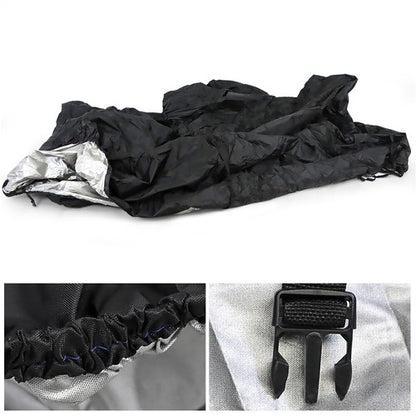 Solid Spare For 2010 Kawasaki Teryx 750 800 US Utility Vehicle Storage Cover Waterproof