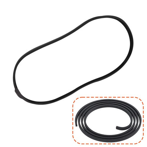 Solid Spare Drive Clutch Cover Seal Gasket For 12-21 Polaris RZR XP 570/900/1000 Ranger 500