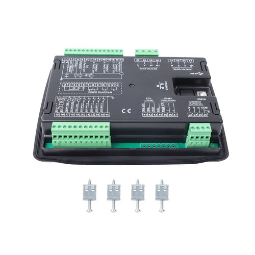 Solid Spare Replacement Automatic Start Voltage Controller Generator Controller HGM6110N