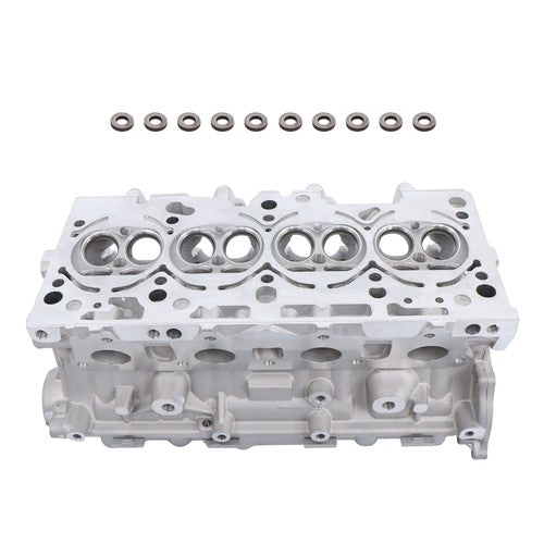 Solid Spare For Audi A3 A4 TT VW Jetta Eos L4 2.0L 06F103064A Engine Cylinder Head Assembly