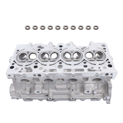 Solid Spare For Audi A3 A4 TT VW Jetta Eos L4 2.0L 06F103064A Engine Cylinder Head Assembly