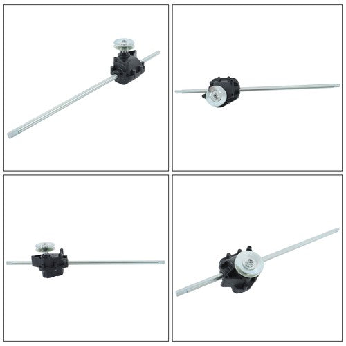 Solid Spare 137-4823 115-1992 121-9180 Transmission For Toro 20330 20330C 20331 20331C 20339