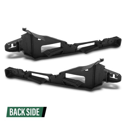 Solid Spare Fit For 2011-2014 Porsche Cayenne Front Bumper Retainer Left & Right Side