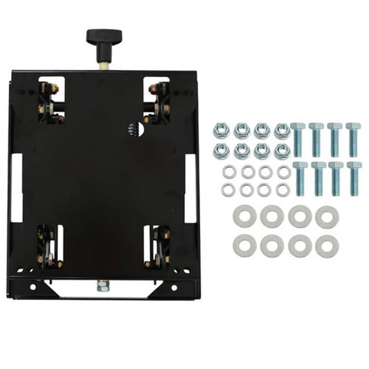 Solid Spare Seat Suspension Kit for Kubota Z200 Z231 Z251 Z400 Z411 Z421 Zero Turn Mower ZTR