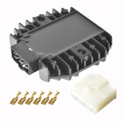 Solid Spare For Voltage Regulator Rectifier John Deere 160 130 Shindengen SH626-12 SH578-12