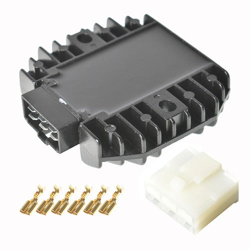 Solid Spare For Voltage Regulator Rectifier John Deere 160 130 Shindengen SH626-12 SH578-12