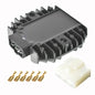 Solid Spare For Voltage Regulator Rectifier John Deere 160 130 Shindengen SH626-12 SH578-12