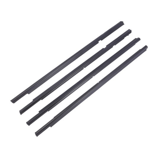 Car Outside Window Weatherstrip Seal Belt Molding For Mitsubishi Lancer 2016 GT