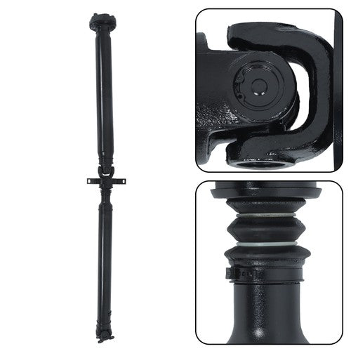 Solid Spare Manual Trans Rear Driveshaft Prop Shaft Assembly For BMW 328i 2007-2011 Coupe