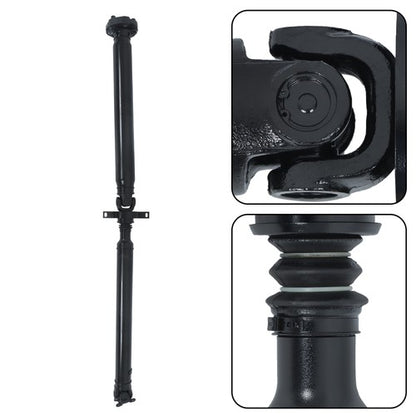 Solid Spare Manual Trans Rear Driveshaft Prop Shaft Assembly For BMW 328i 2007-2011 Coupe