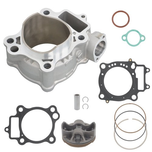Solid Spare Cylinder Engine Piston Kit Dirt Bike For Honda CRF250R 2004-2009 78mm 12.9:1