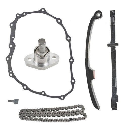 Solid Spare NEW Cam Timing Chain Guides Tensioner & Cover Gasket For Honda TRX400EX TRX400X