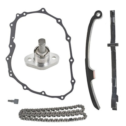 Solid Spare NEW Cam Timing Chain Guides Tensioner & Cover Gasket For Honda TRX400EX TRX400X