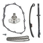 Solid Spare NEW Cam Timing Chain Guides Tensioner & Cover Gasket For Honda TRX400EX TRX400X