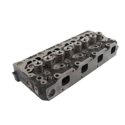 Solid Spare 19077-03048 Complete Cylinder Head For Bobcat Kubota V2203 V2203T V2203E V2203B