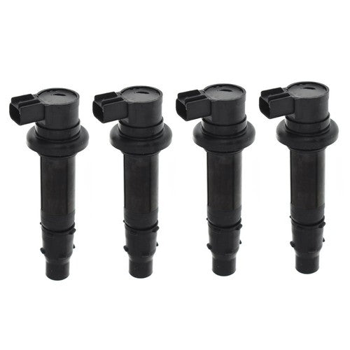 Solid Spare For Yamaha YZF-R6 R6 YZF-R6S R6S YZF-R1 R1 FZ1 VMAX 1700 4 PACK IGNITION COIL