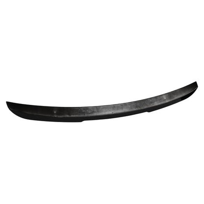 Rear Trunk Spoiler Wing For 2017-2023 2024 Audi A4 S4 B9 Sedan Glossy Black