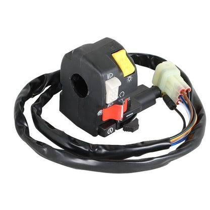Solid Spare Fit For Honda TRX 400 450 Headlight Start Stop Choke Left US Starter Switch