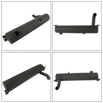Solid Spare New Muffler 7100840 Fits For Bobcat 751 753 763 773 S150 S160 S175 S185 T140