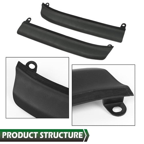 Solid Spare Fit For 14-19 Toyota 4Runner Limited Front Bumper Grille Assembly Body Kits