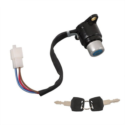 Solid Spare For Honda Ignition Key Switch VT 1100 C C2 C3 2 Keys (See Notes) #I133