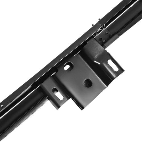 Solid Spare For Ford Ranger 06-2011 Front Bumper Reinforcement Impact Bar Black #6L5Z17757AA