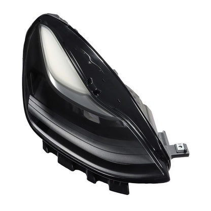 Solid Spare Headlight Assembly For Tesla Model 3 Y 2021 2022 2023 Right/Passenger Side LED