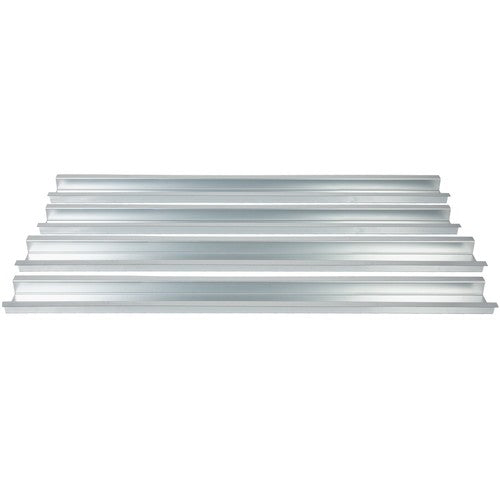 Solid Spare For Ford F-Series Bed Floor Support Crossmember Rails / Bed Brace Rails Set of 4