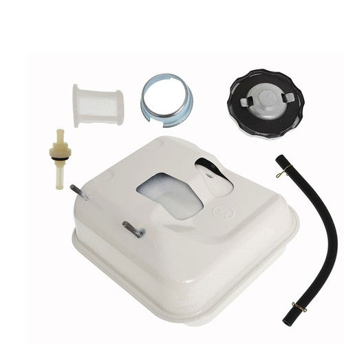 Solid Spare For Honda GX200 6.5HP GX160 5.5HP GX140 Engine Motor Generator Fuel Gas Tank
