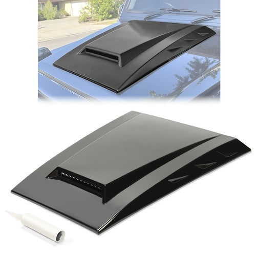 Solid Spare ABS Hood Scoop Bonnet Body Kits For 1999-2018 Mercedes G-Class W463 G500 G63