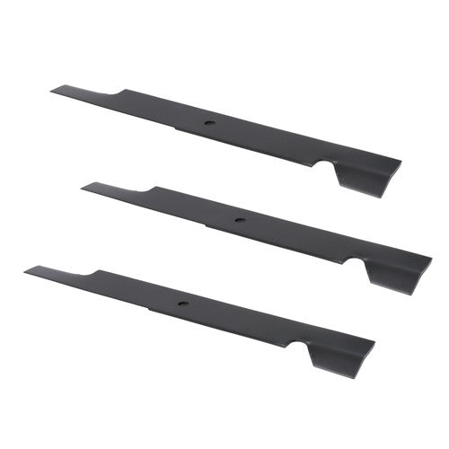 Solid Spare 1-643006 103-2531-S 3× Lawn Mower Blade For Exmark Lazer Z AC XS XP LC 72 Inch