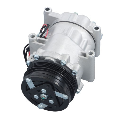 Solid Spare AC A/C Compressor with Clutch For Honda Civic 1994-2000 Honda CR-V 1997-2001