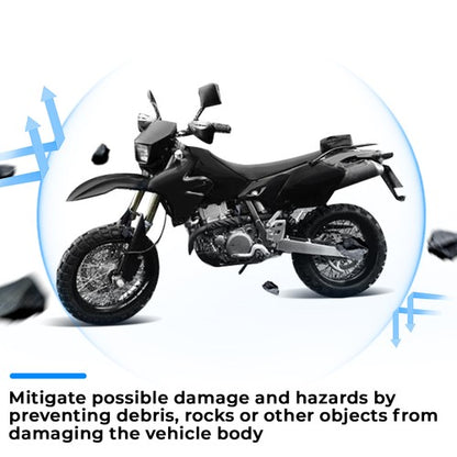 Solid Spare Black Plastic Fairing Bodywork Kit For Suzuki DRZ 400 DRZ400E DRZ400ES