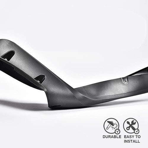 Solid Spare 4pcs Pocket Rivet Style Fender Flares Textured Fit For 2007-2013 Toyota Tundra