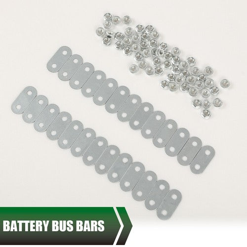 Solid Spare 26pcs Hybrid Battery Bus Bars With Nuts Fit For 2004-2015 Toyota Prius
